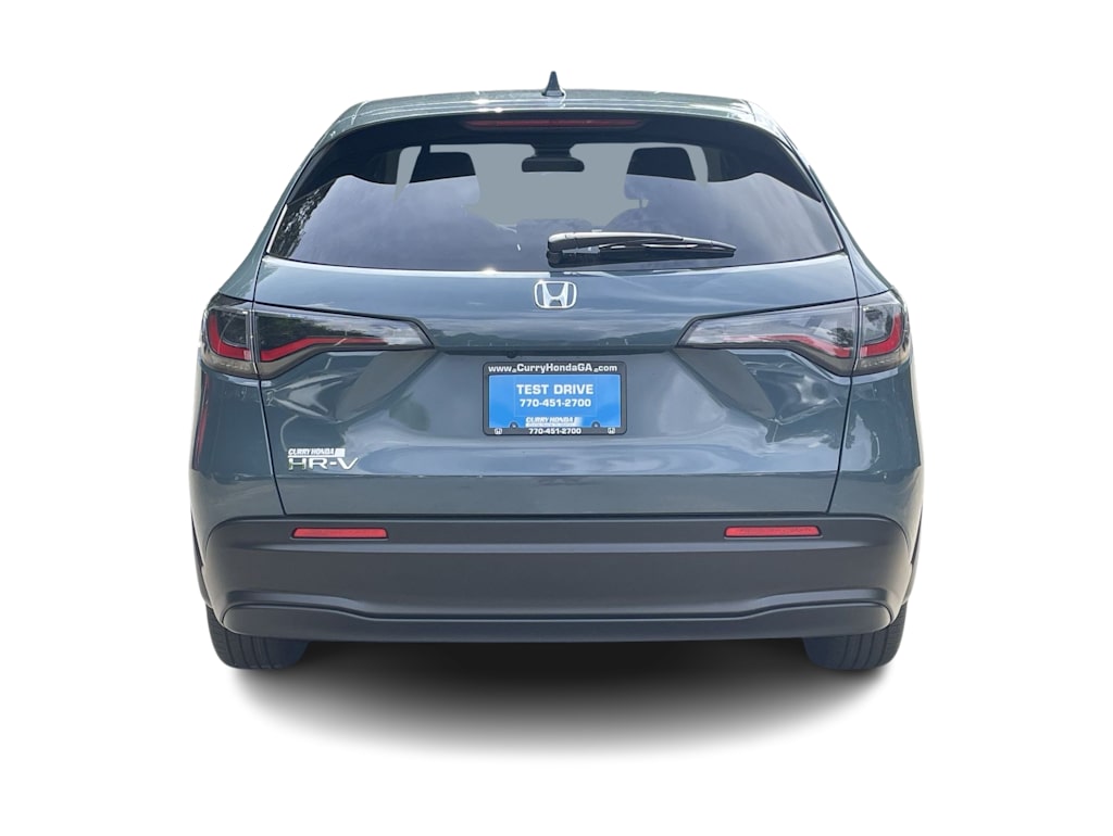 Thumbnail: 2027 Honda HR-V - 4