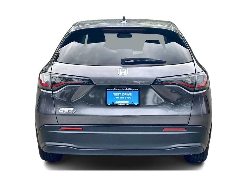 Thumbnail: 2026 Honda HR-V - 4