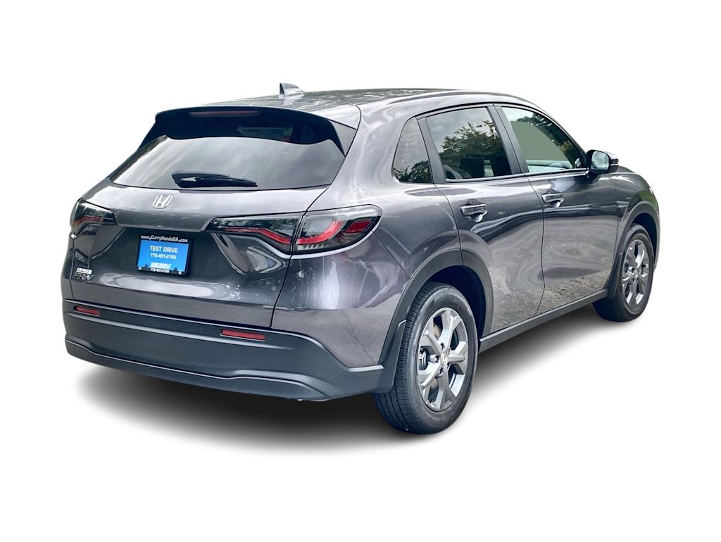 Thumbnail: 2026 Honda HR-V - 14