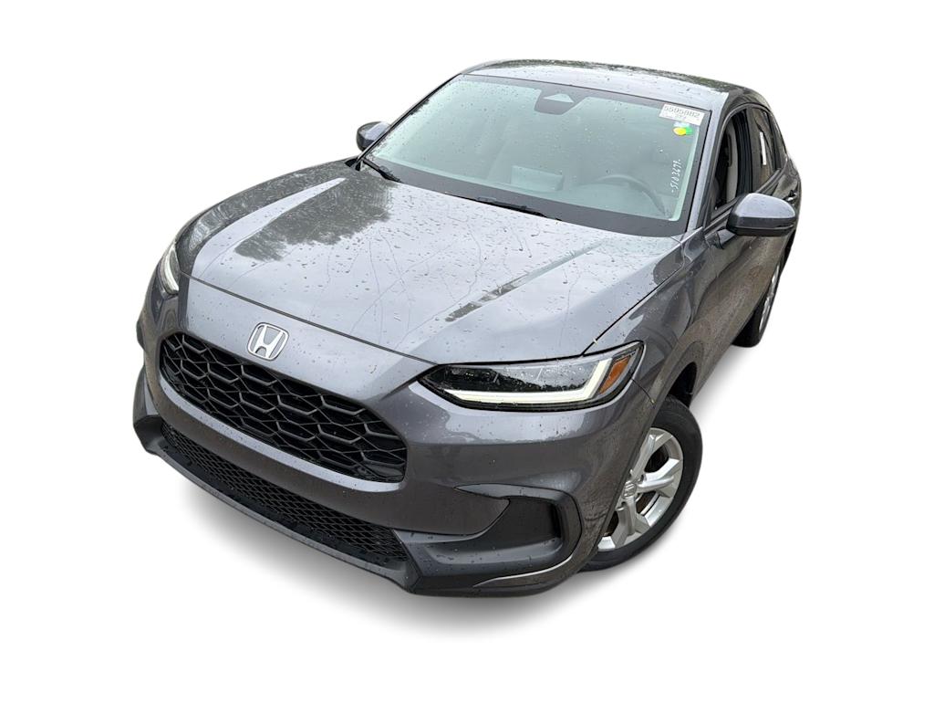 Thumbnail: 2024 Honda HR-V - 11