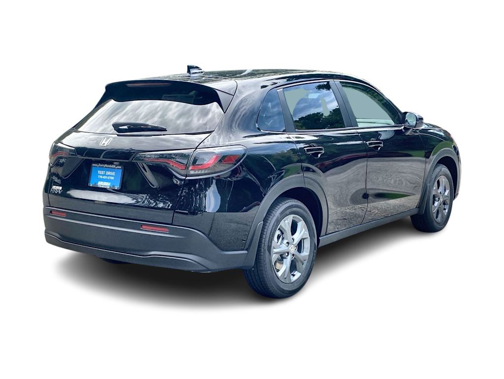 Thumbnail: 2027 Honda HR-V - 4
