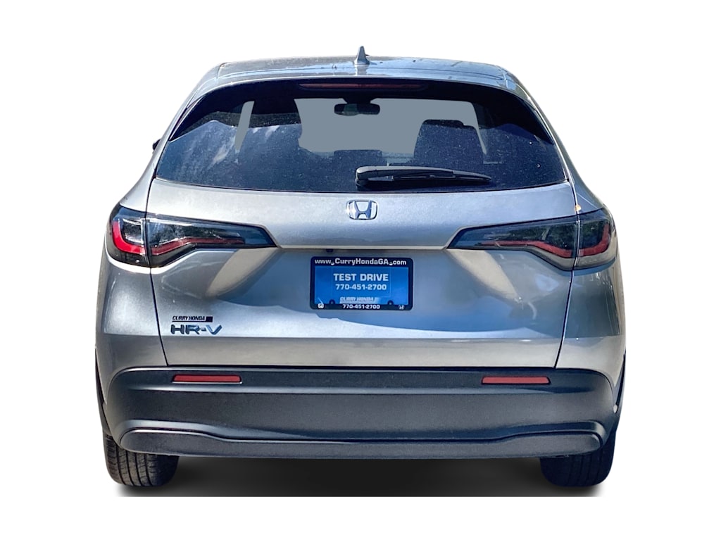 Thumbnail: 2026 Honda HR-V - 4