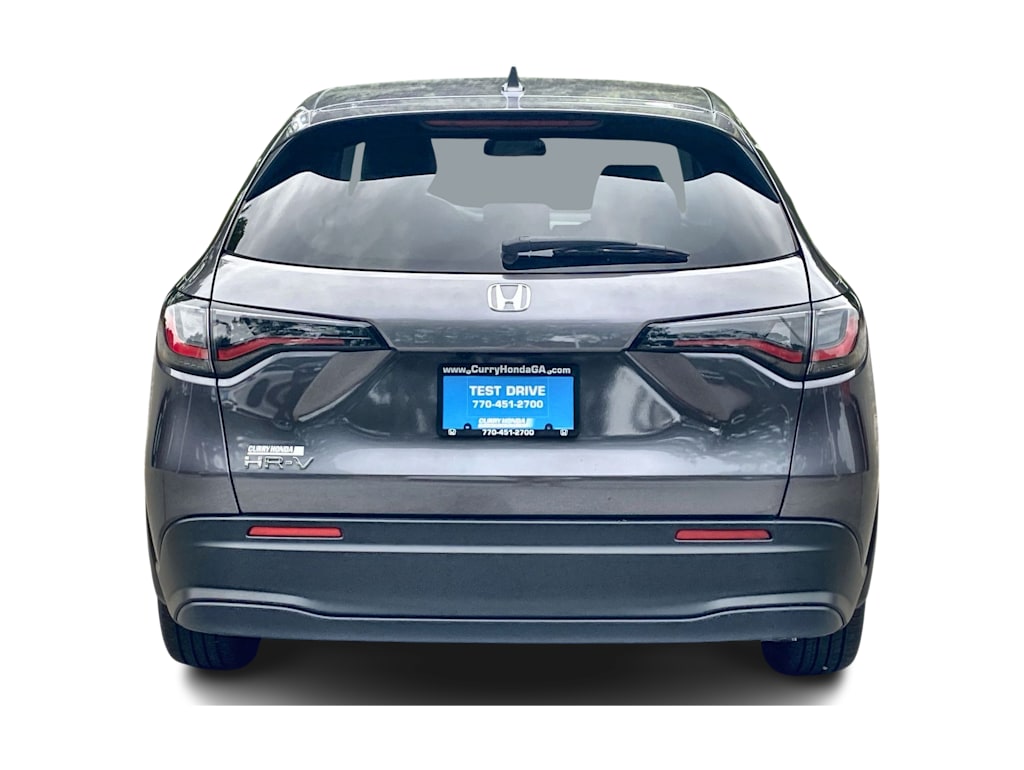 Thumbnail: 2026 Honda HR-V - 4