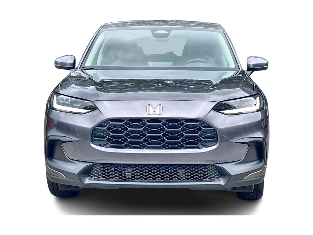 Thumbnail: 2026 Honda HR-V - 5