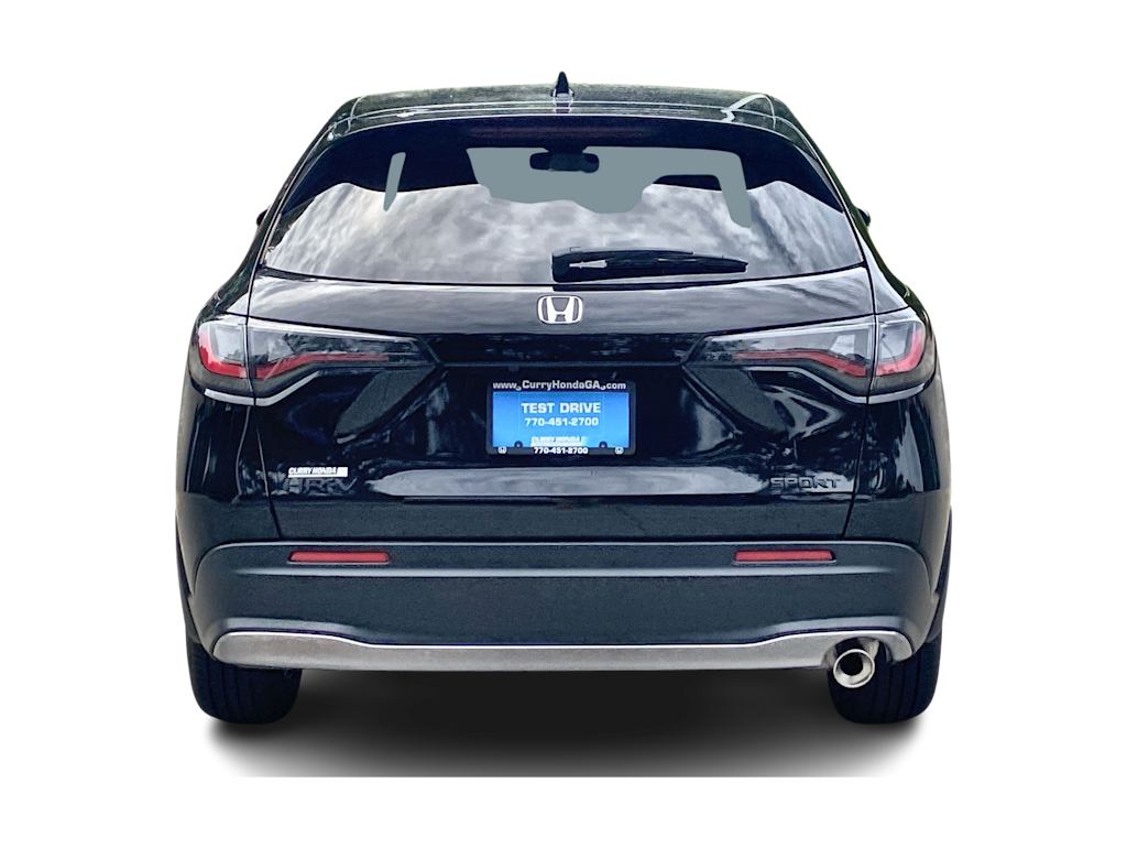 Thumbnail: 2026 Honda HR-V - 4