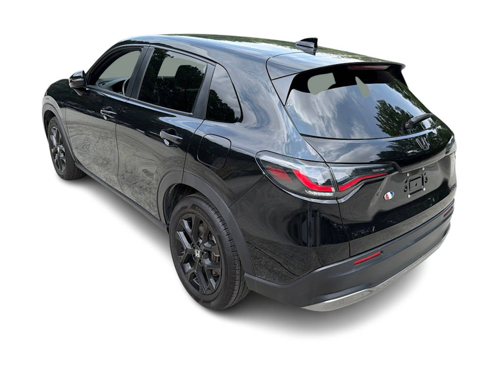 Thumbnail: 2024 Honda HR-V - 4