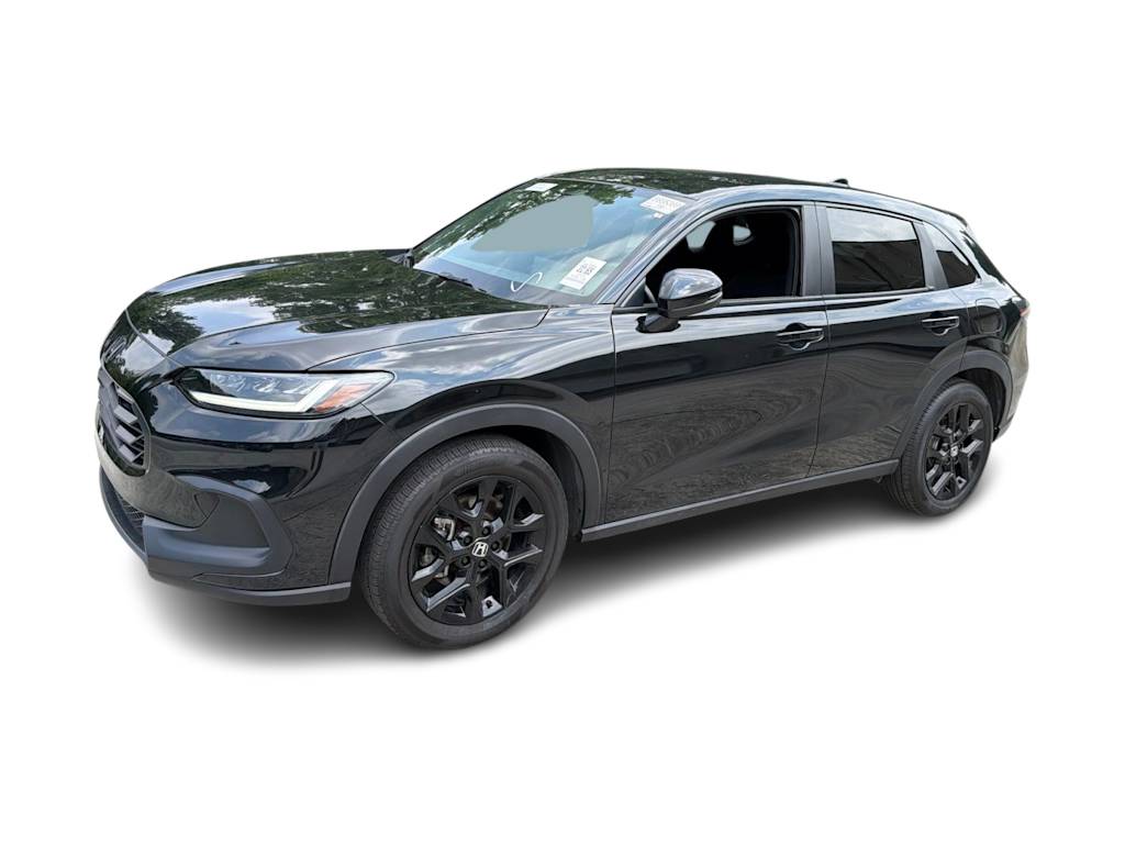 Thumbnail: 2024 Honda HR-V - 13