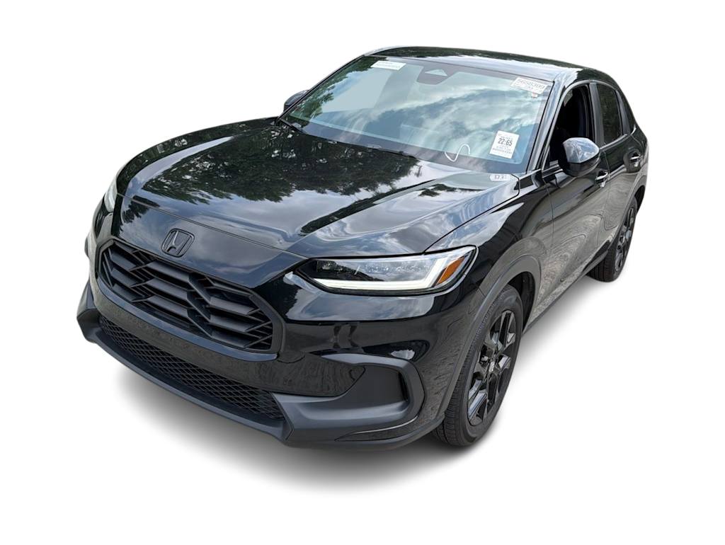 Thumbnail: 2024 Honda HR-V - 12