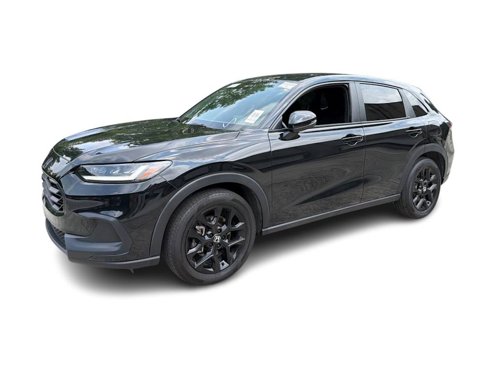 Thumbnail: 2024 Honda HR-V - 14