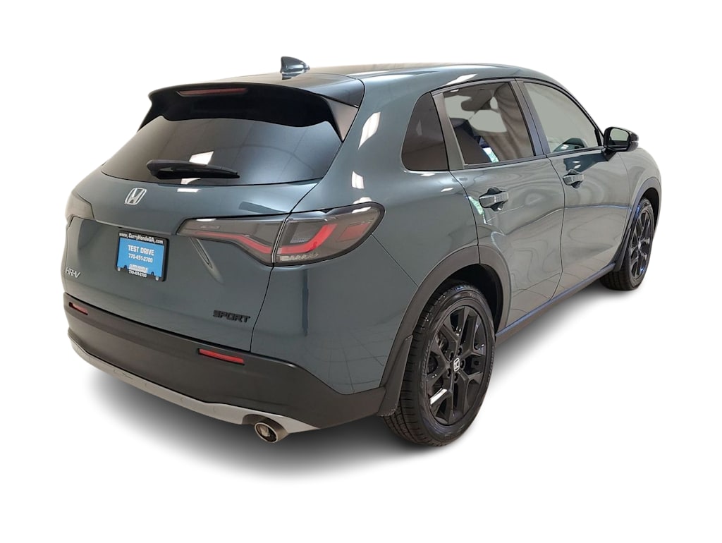 Thumbnail: 2025 Honda HR-V - 27