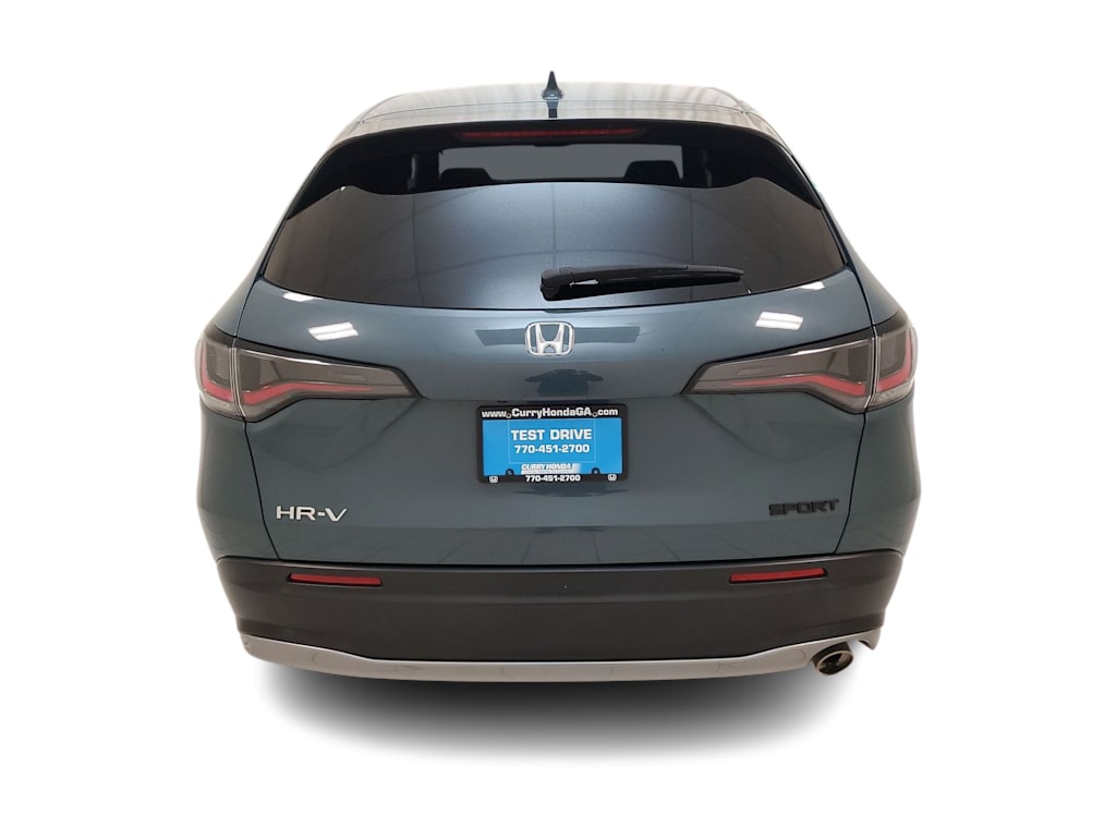 Thumbnail: 2025 Honda HR-V - 3