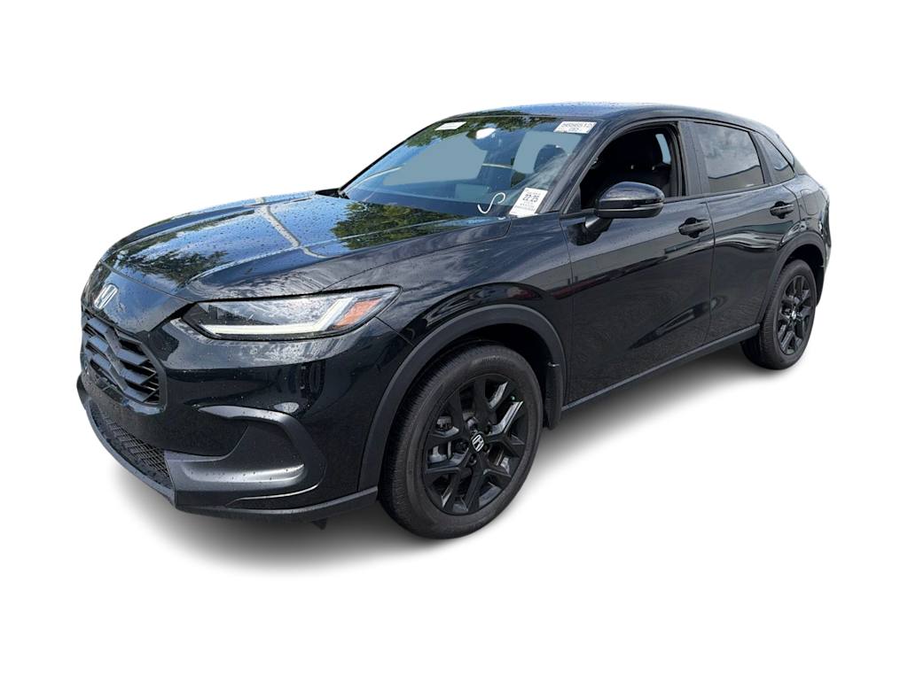 Thumbnail: 2025 Honda HR-V - 15