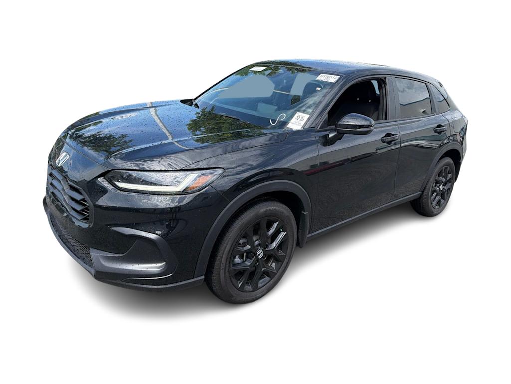 Thumbnail: 2025 Honda HR-V - 14