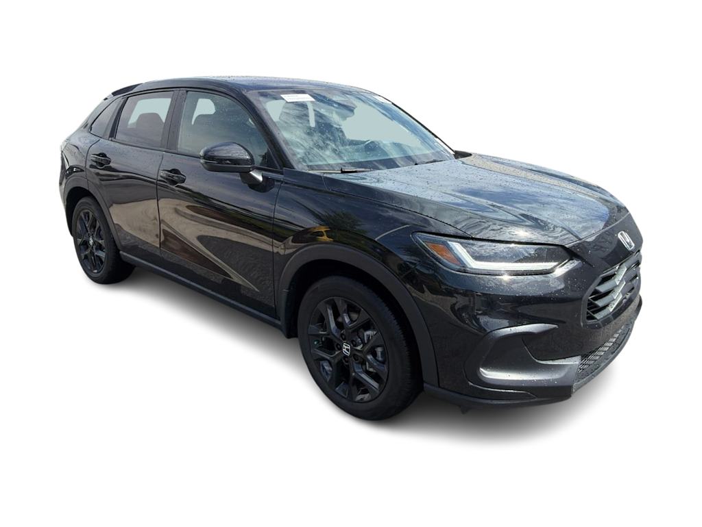 Thumbnail: 2025 Honda HR-V - 19