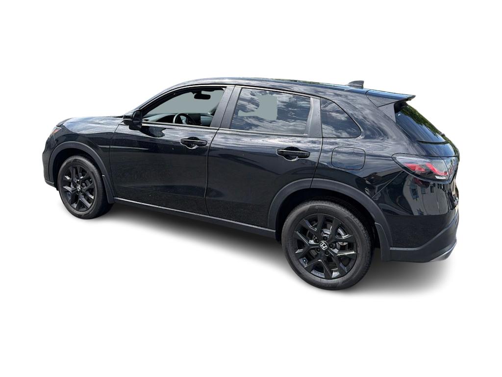 Thumbnail: 2025 Honda HR-V - 4