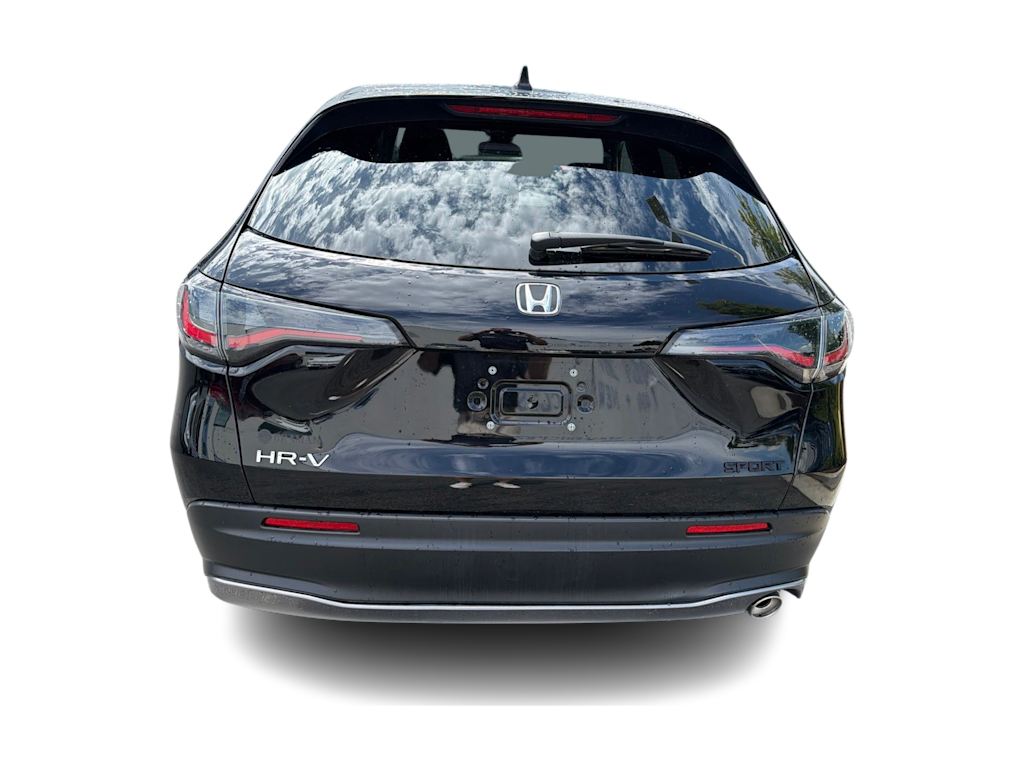 Thumbnail: 2025 Honda HR-V - 5