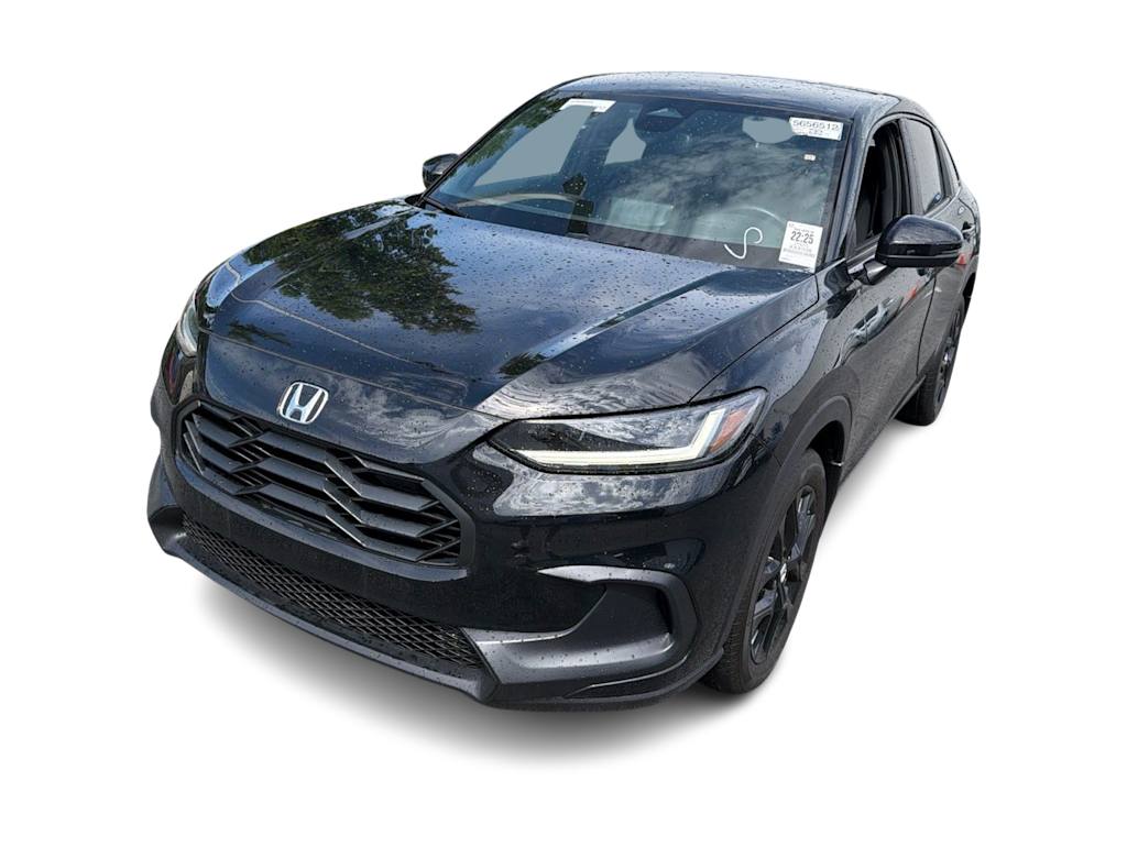 Thumbnail: 2025 Honda HR-V - 13