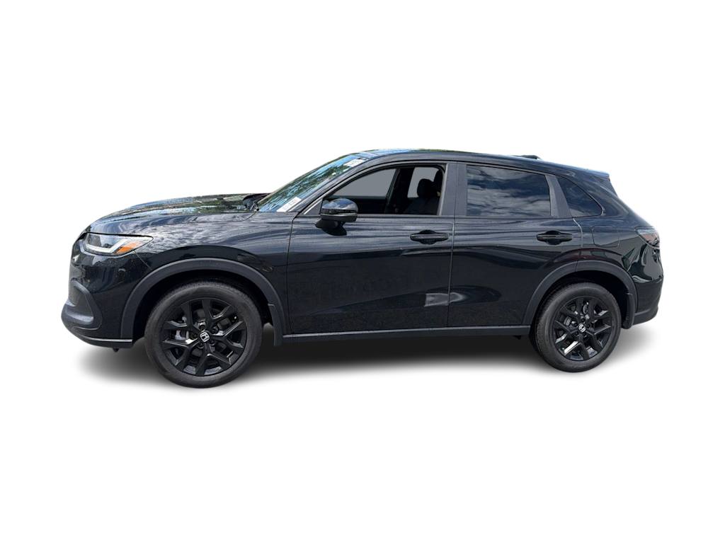 Thumbnail: 2025 Honda HR-V - 3