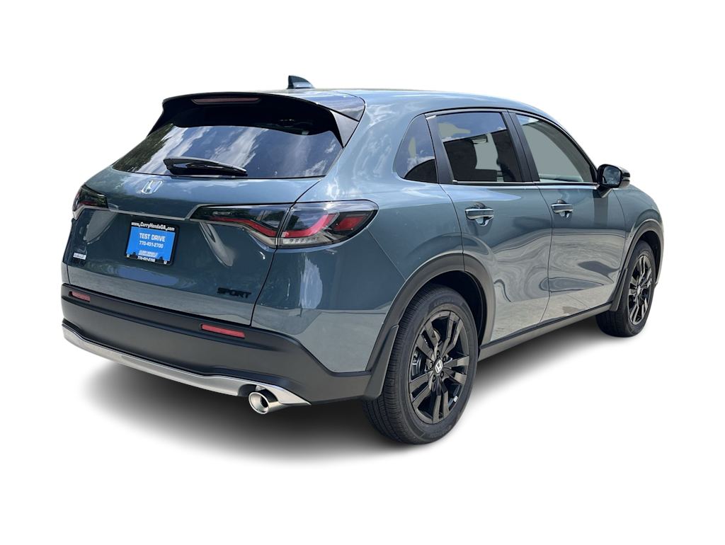 Thumbnail: 2026 Honda HR-V - 14