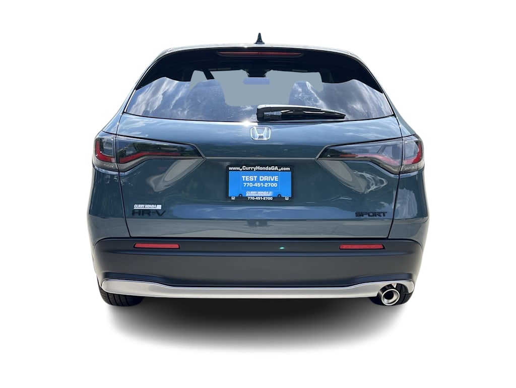 Thumbnail: 2026 Honda HR-V - 4