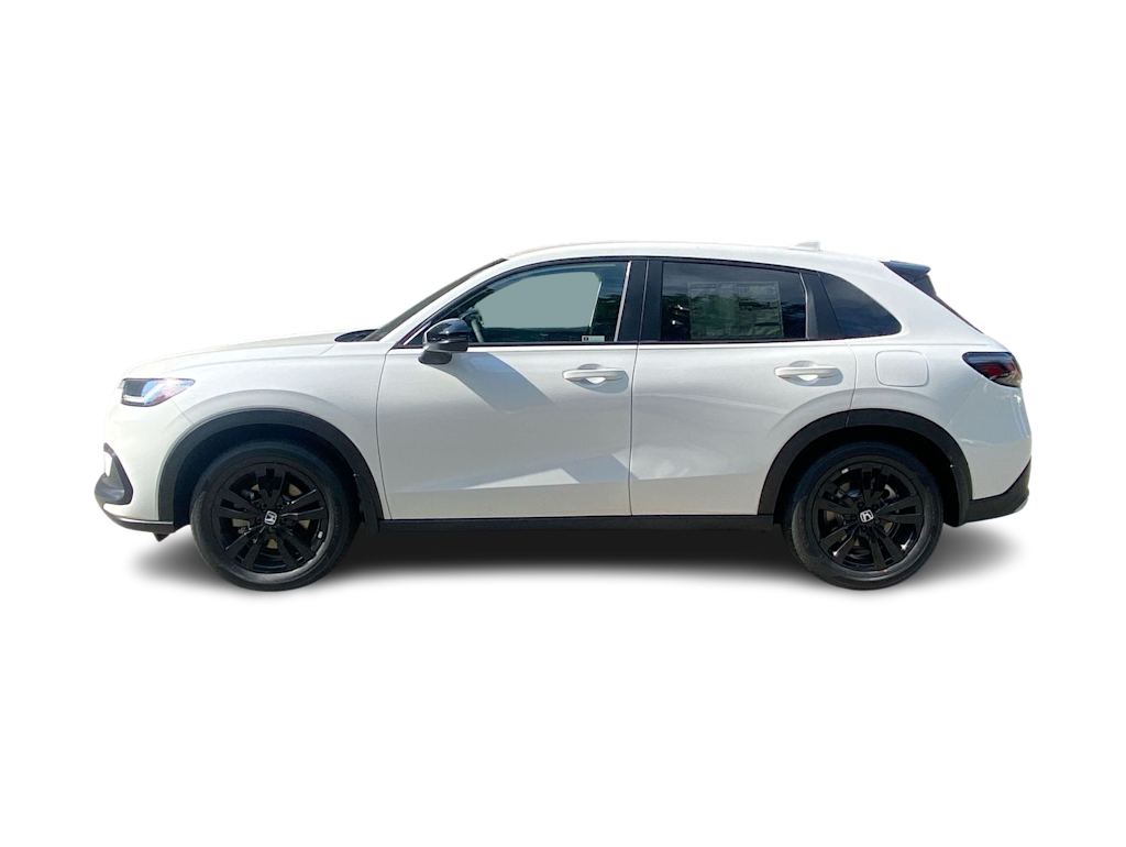 Thumbnail: 2027 Honda HR-V - 3