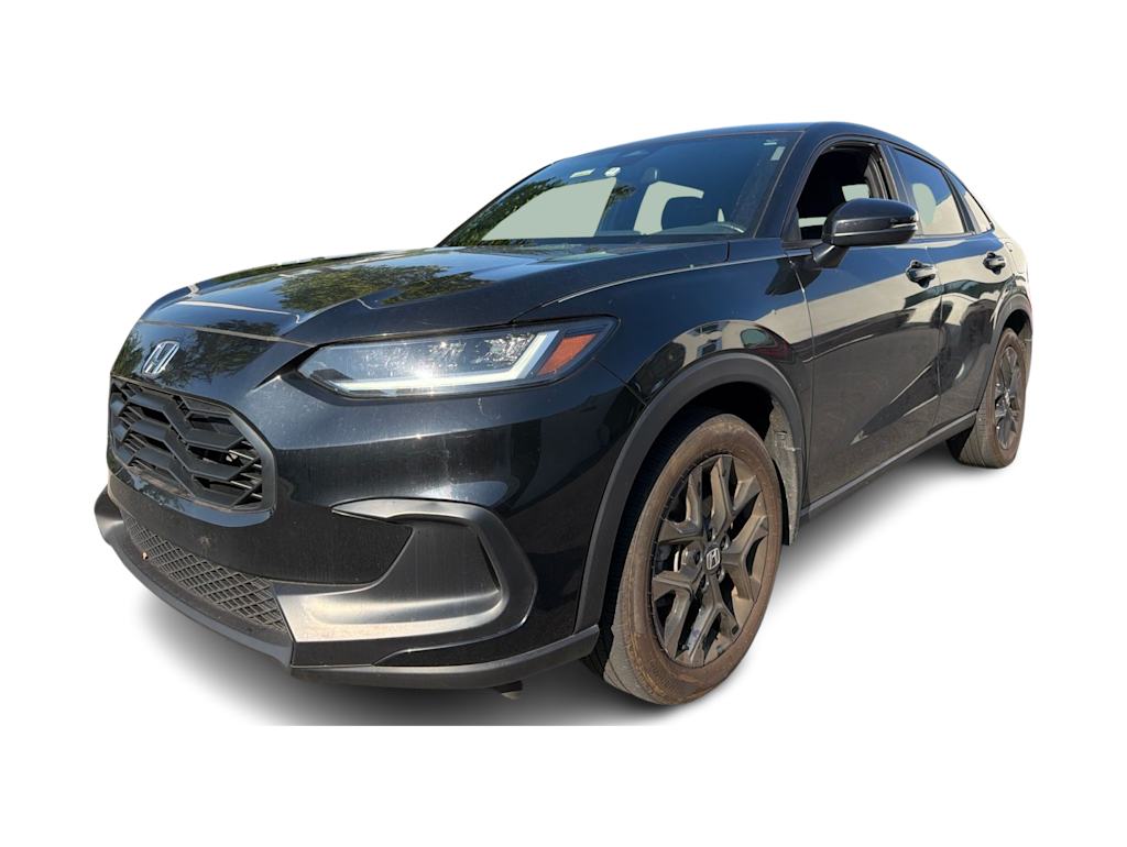 Thumbnail: 2024 Honda HR-V - 13