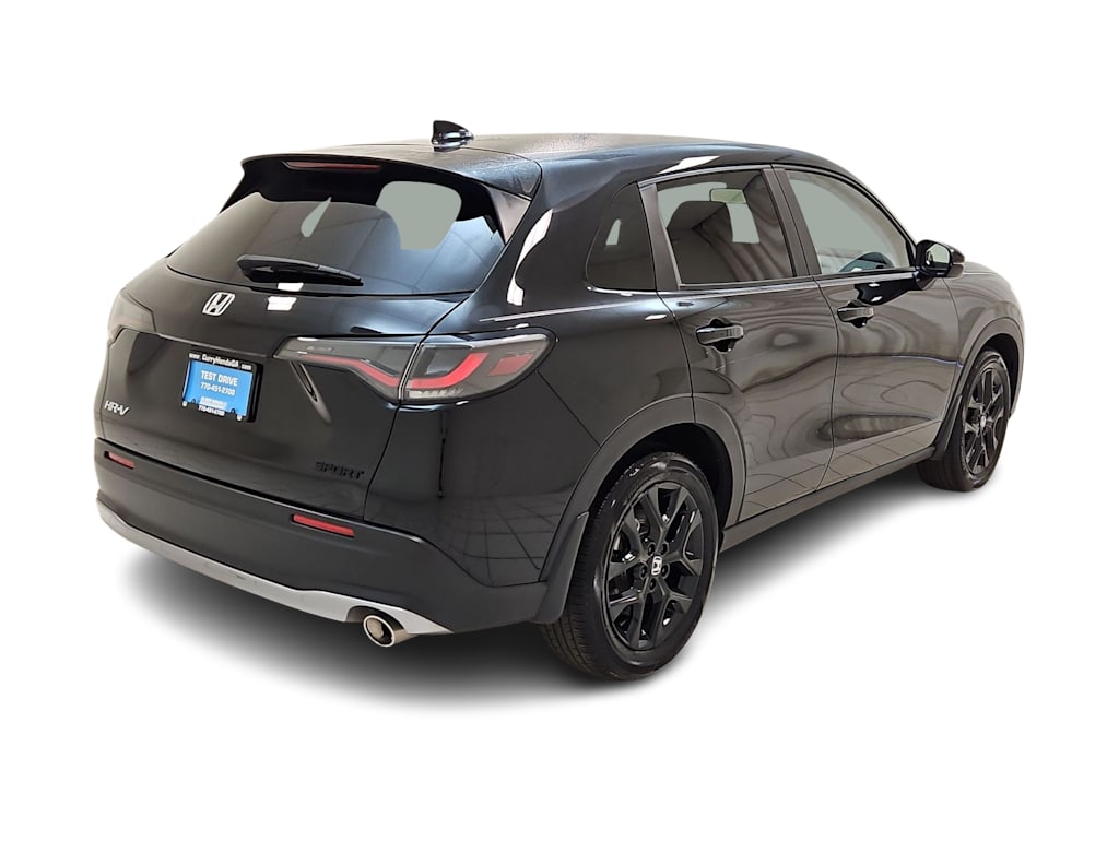 Thumbnail: 2024 Honda HR-V - 27