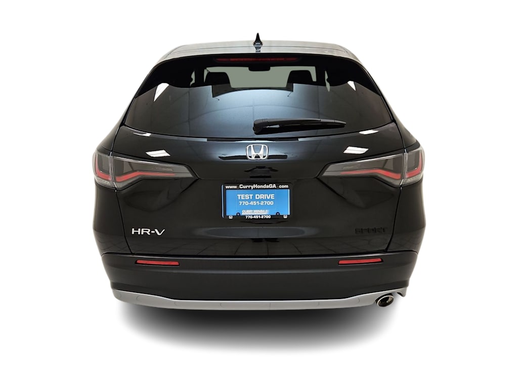 Thumbnail: 2024 Honda HR-V - 3