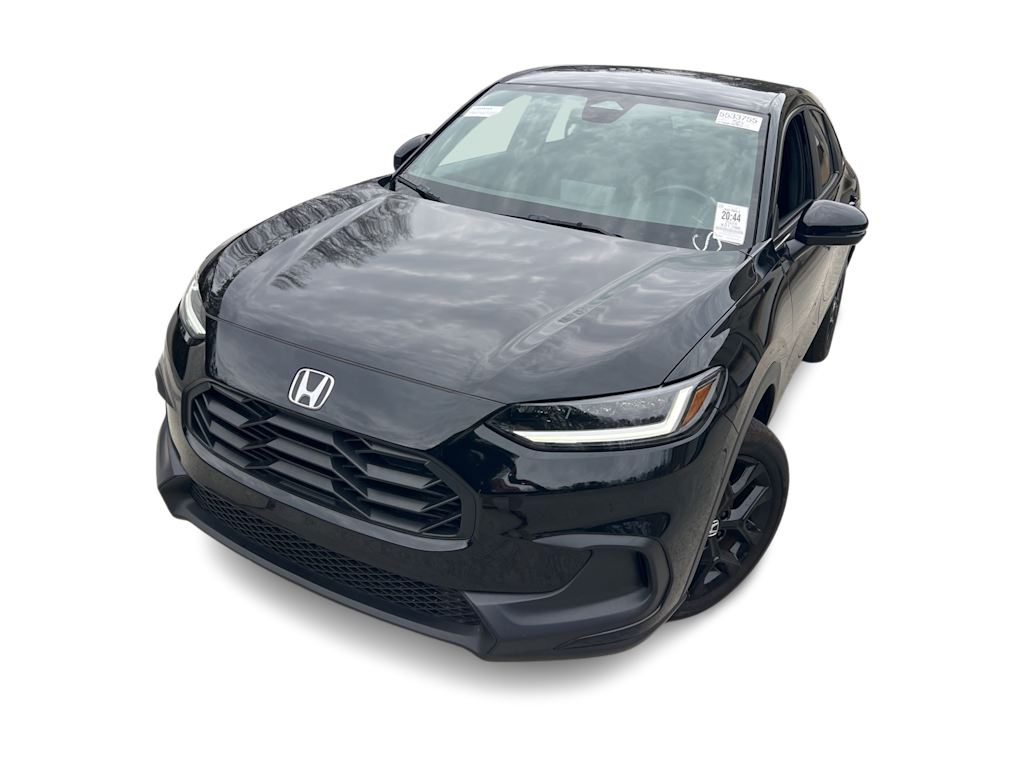 Thumbnail: 2024 Honda HR-V - 12