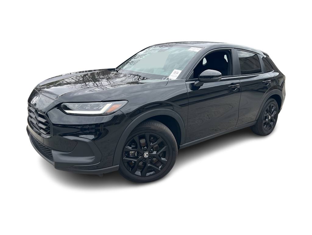 Thumbnail: 2024 Honda HR-V - 13