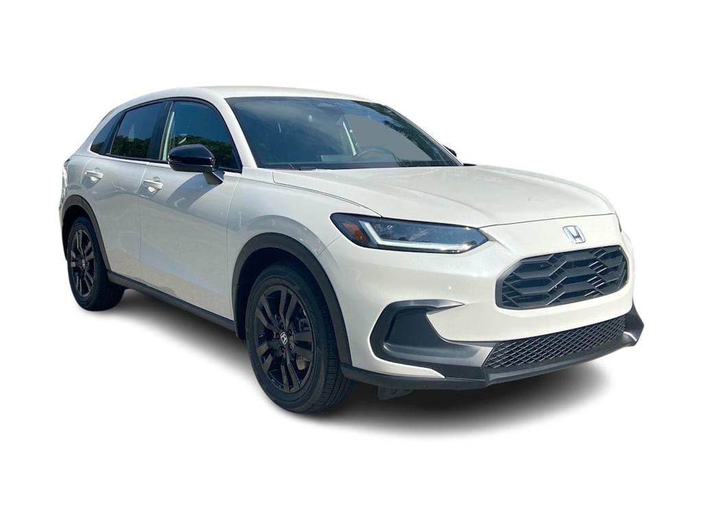 Thumbnail: 2026 Honda HR-V - 16