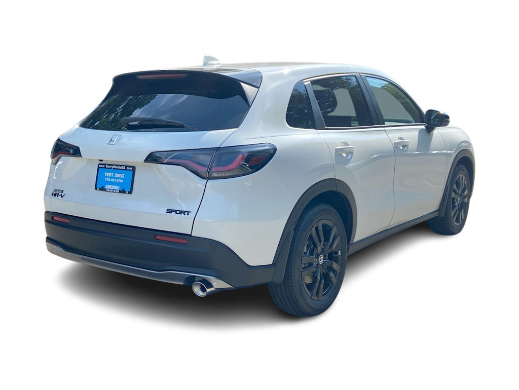 Thumbnail: 2026 Honda HR-V - 15