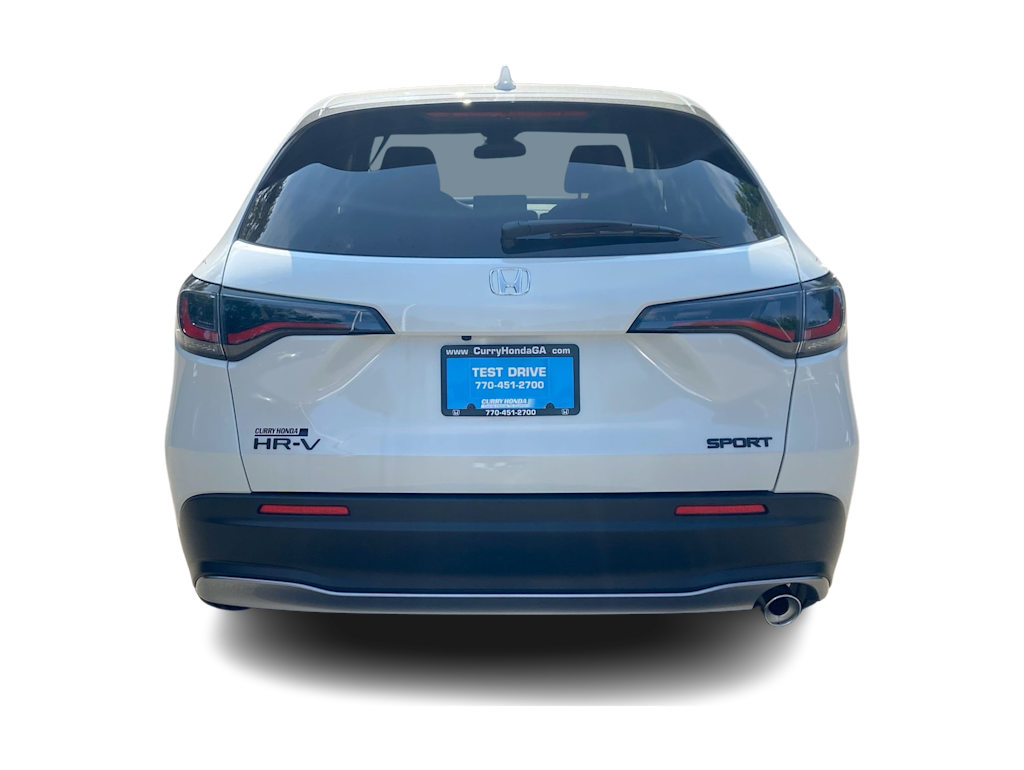 Thumbnail: 2026 Honda HR-V - 4