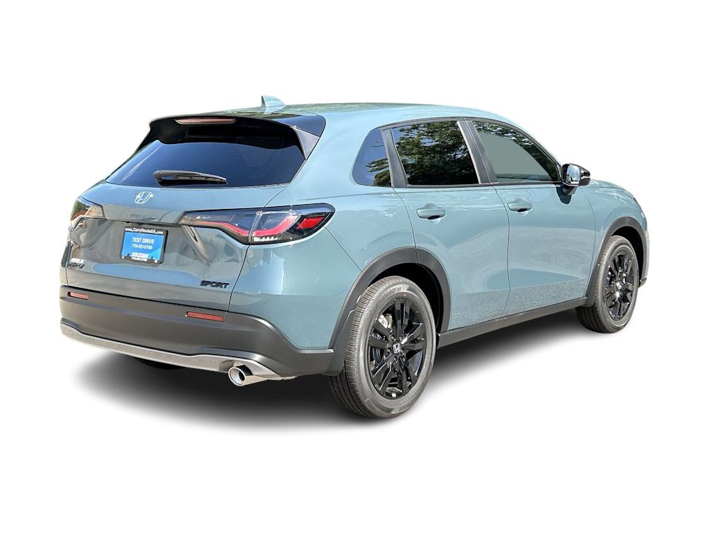 Thumbnail: 2027 Honda HR-V - 15