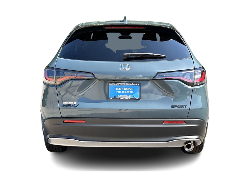 Thumbnail: 2027 Honda HR-V - 4