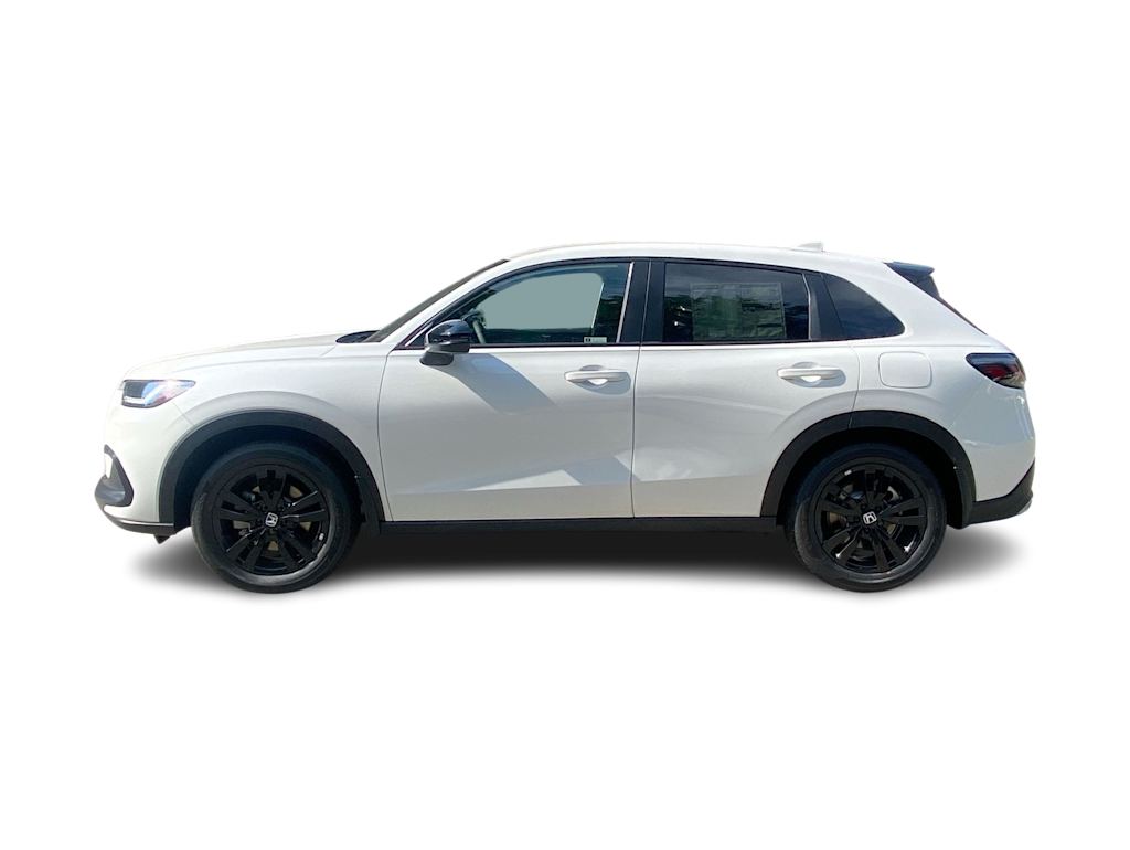 Thumbnail: 2026 Honda HR-V - 3
