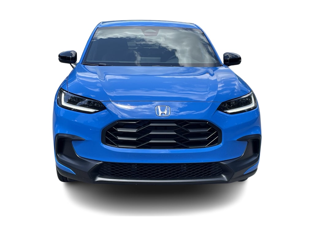 Thumbnail: 2027 Honda HR-V - 5