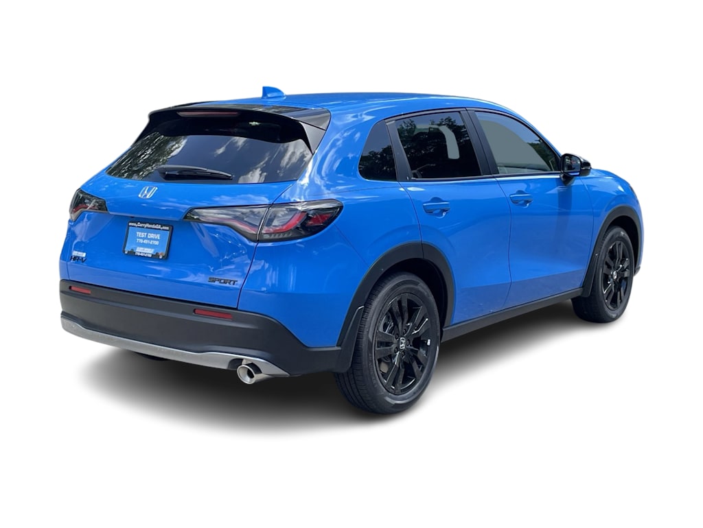 Thumbnail: 2027 Honda HR-V - 15