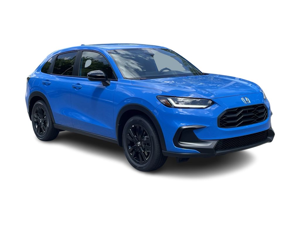 Thumbnail: 2027 Honda HR-V - 16