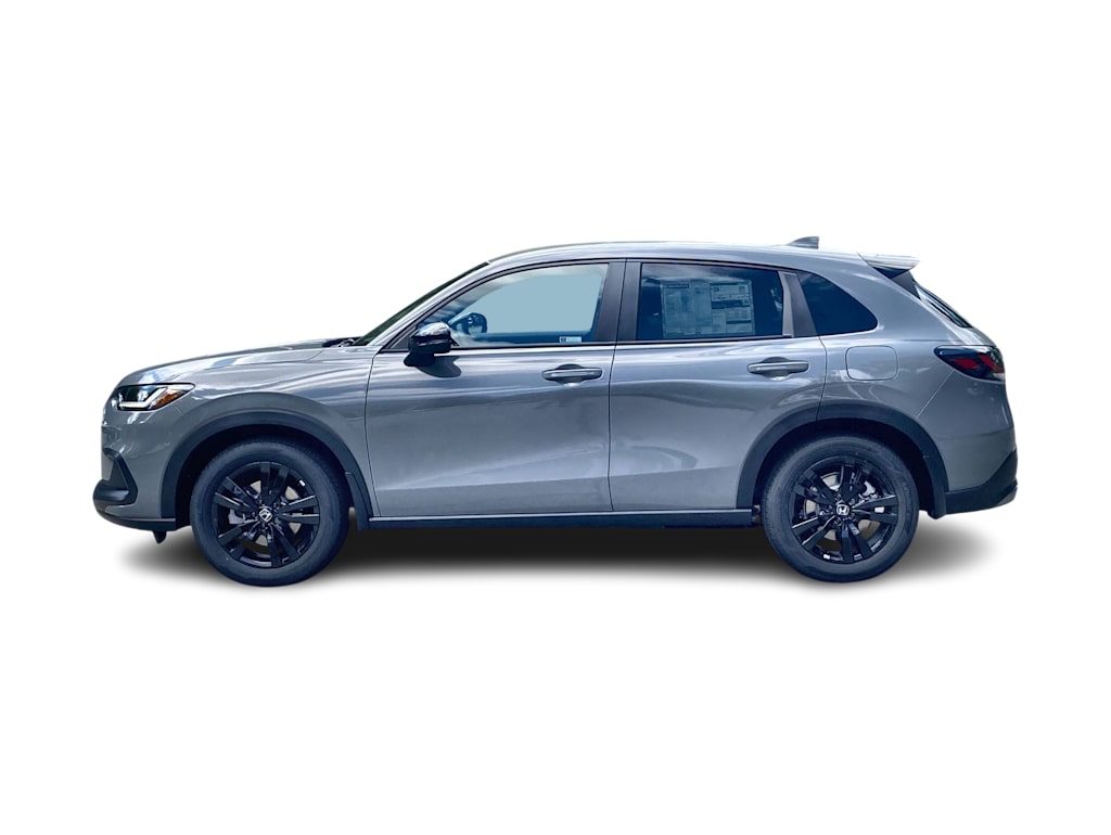 Thumbnail: 2027 Honda HR-V - 3
