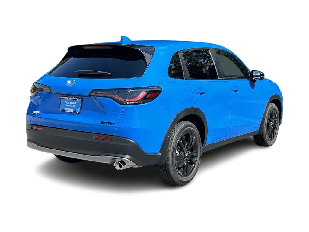 Thumbnail: 2027 Honda HR-V - 16