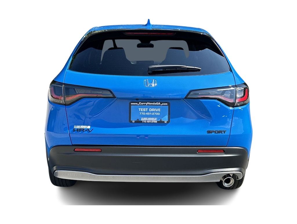 Thumbnail: 2027 Honda HR-V - 4
