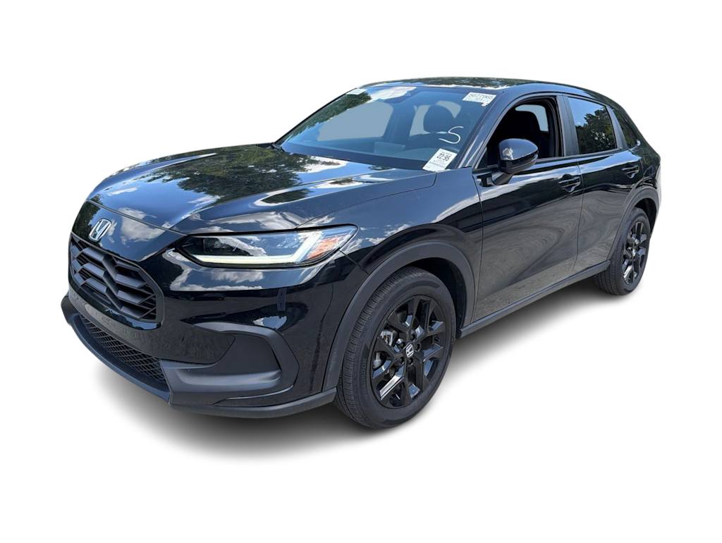 Thumbnail: 2025 Honda HR-V - 14