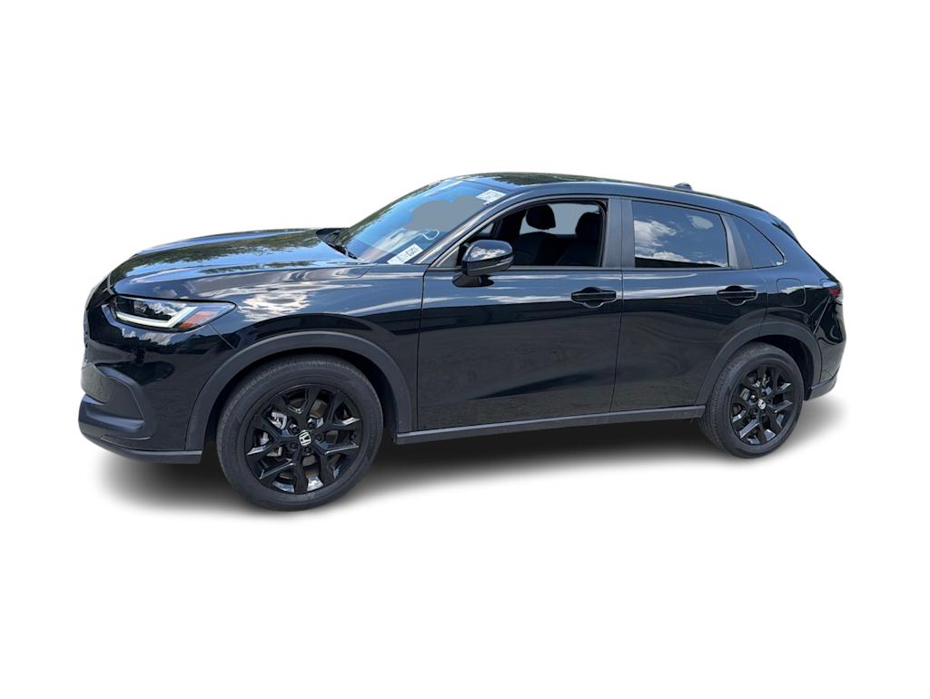 Thumbnail: 2025 Honda HR-V - 3