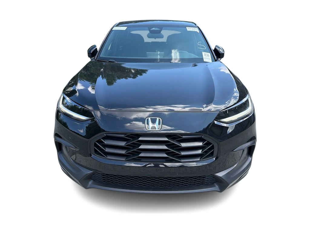 Thumbnail: 2025 Honda HR-V - 21
