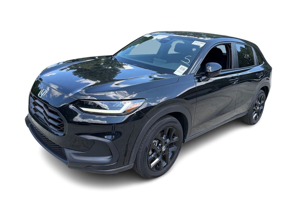 Thumbnail: 2025 Honda HR-V - 13