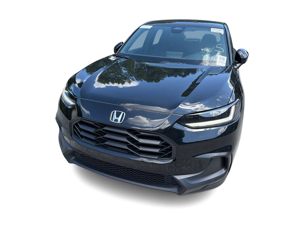 Thumbnail: 2025 Honda HR-V - 6