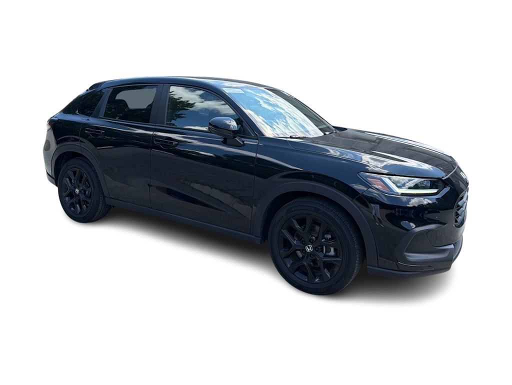 Thumbnail: 2025 Honda HR-V - 19