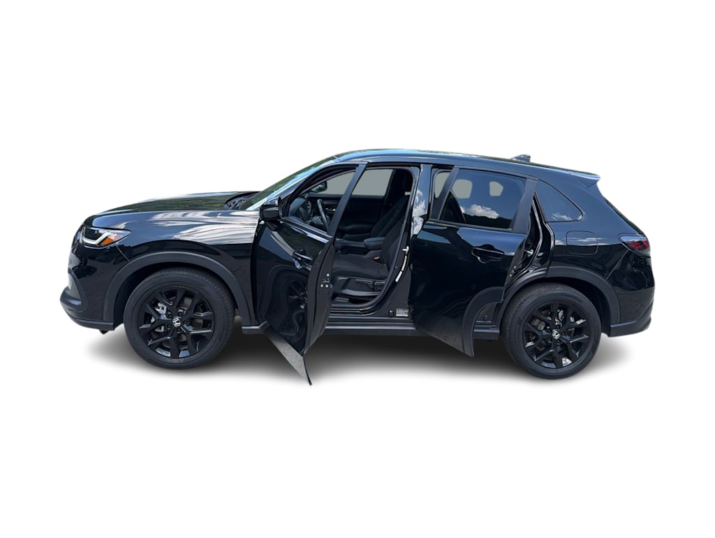Thumbnail: 2025 Honda HR-V - 24