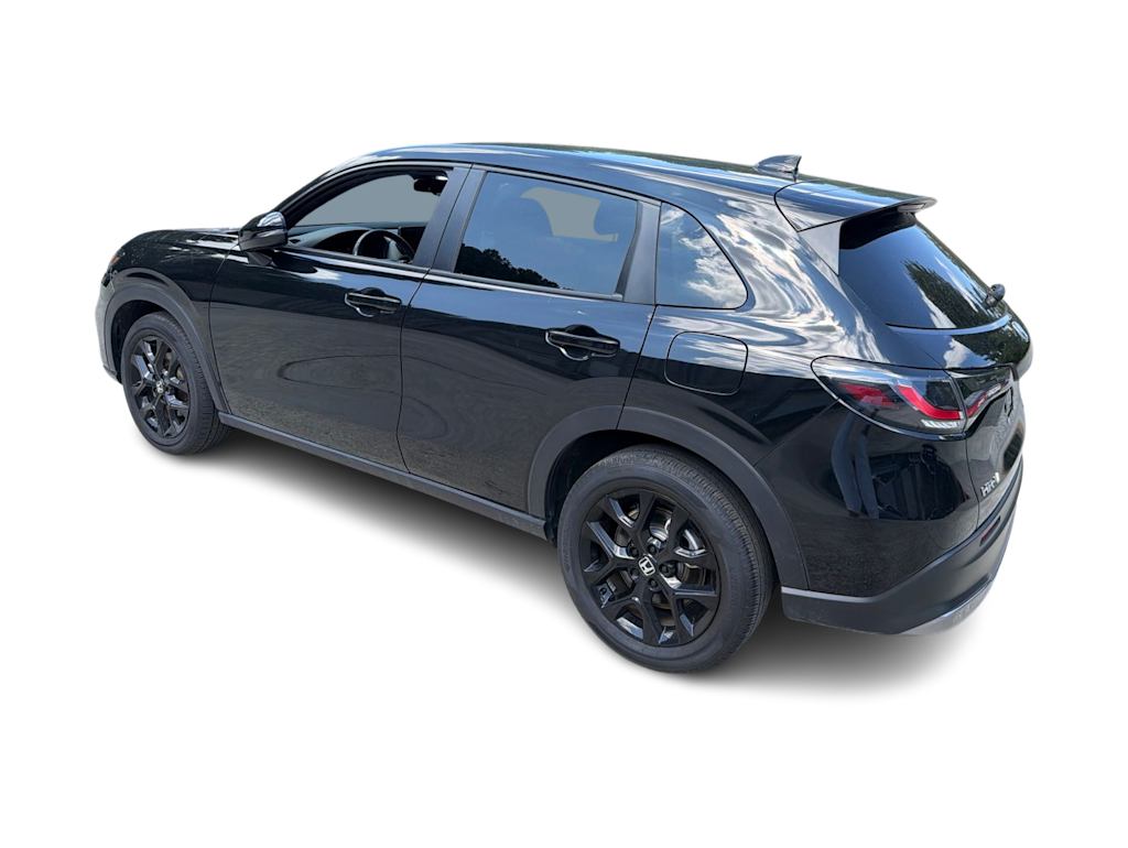 Thumbnail: 2025 Honda HR-V - 4
